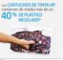 Foto de Inkjet original de HP 3YM62AE Nº 305 Negro. Cartucho de tinta Negro (128635)