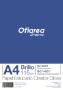 Foto de Papel Estucado Brillo Y Liso Por Ambas Caras. Paquete de 500 Hojas en Gramaje de 115 gramos. (125140)
