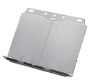 Foto de Atril Sujetalibros Color Gris Grafito. Fellowes (128042)