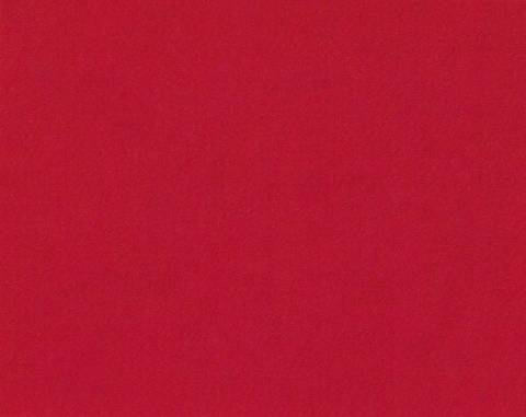 Foto de Fieltro para trabajos manuales de 2mm en formato Din A4. Color rojo (128258)