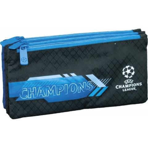 Foto de Portalápices Portatodo Triple Champions League (126239)