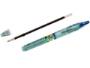 Foto de Bolígrafo Pilot Ecoball B2P blister 3 azules (128668)