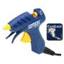 Foto de Pistola de Pegamento Cola Termofusible de 80w Rapid cable Extraible (128737)