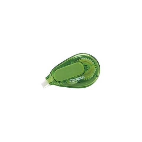 Foto de Corrector Cinta Campus  5mmX 5 mts.Twist Verde Blister/1 (081301)