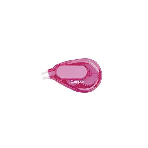 Foto de Corrector Cinta Campus  5mmX 5 mts.Twist Rosa Blister/1 (081300)