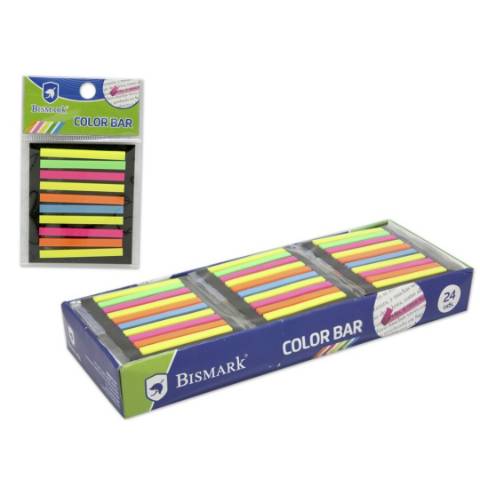 Foto de Blister 240 Unidades Bandas Señalizadoras, Colores Surtidos. (129279)