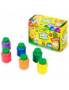 Foto de tempera Crayola Perfumada 6 colores Lavable (125948)