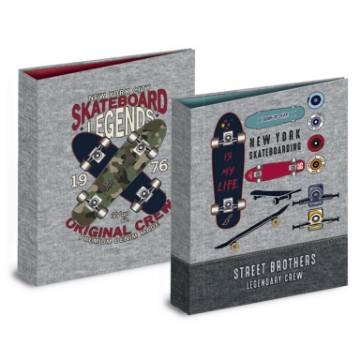 Ofiarea. Carpeta fantasia