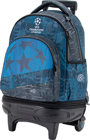 Foto de Mochila Carrito . Champions League (129267)