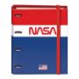 Foto de Carpeta de Cartón  Con 4 Anillas 35mm Y Recambio. Coleccion Nasa Colecciones Surtidos. (129974)